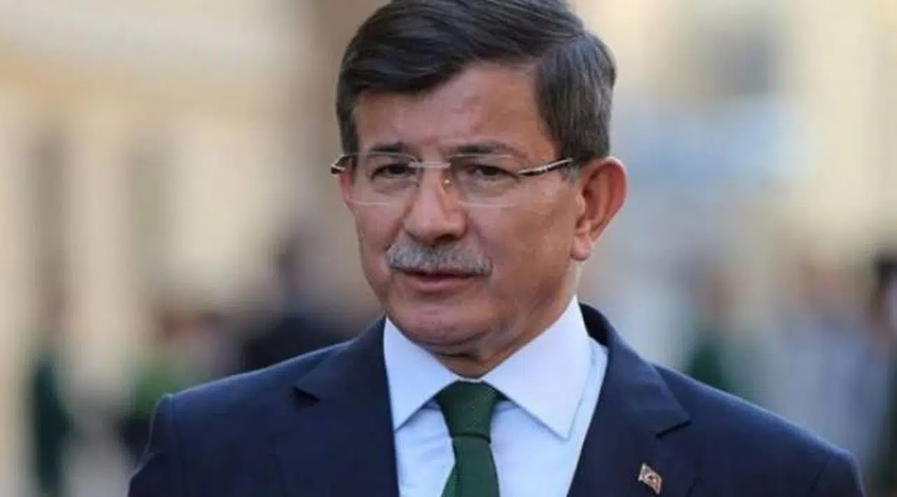 Davutoğlu: Buna Harç Değil Haraç Denir!