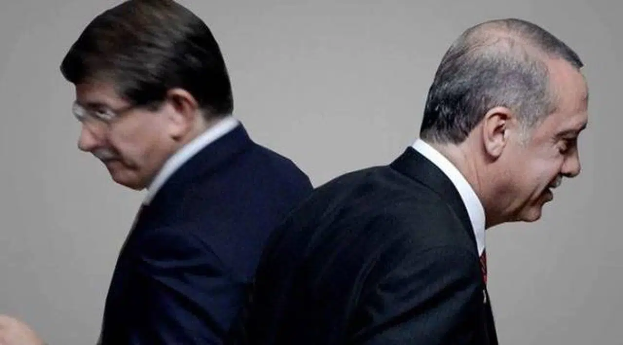 Davutoğlu’ndan Erdoğan’a: Bu zihniyetten çevrecilik beklenir mi?