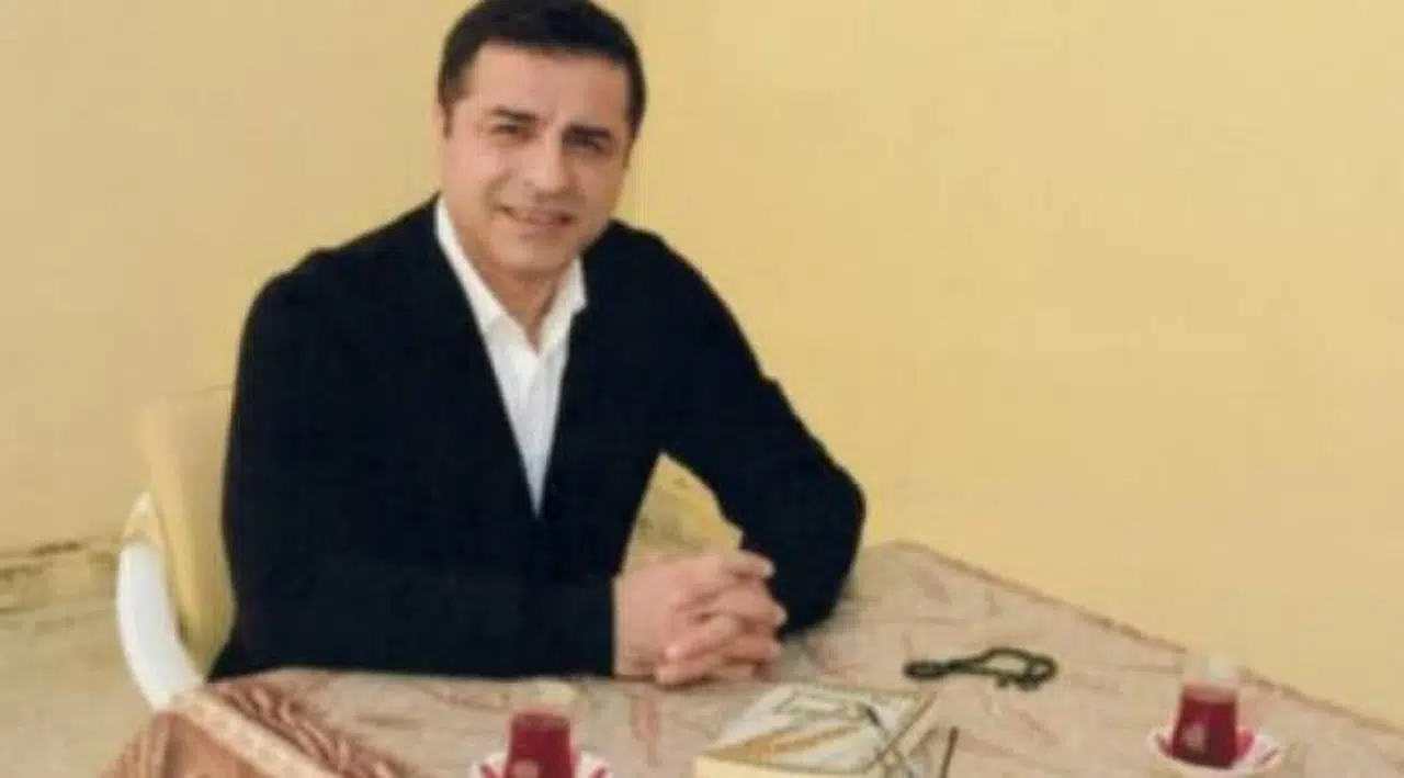Demirtaş’tan ortak miting ve açıklama önerisi
