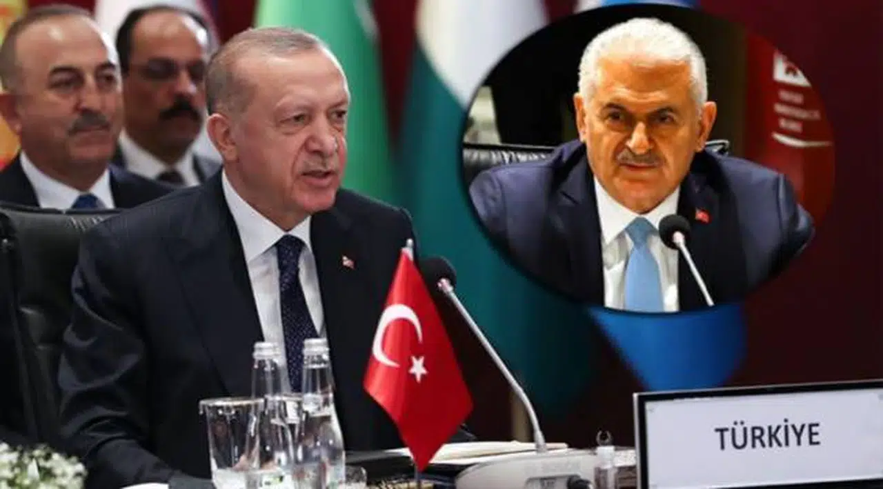 Erdoğan: 2040 Vizyon Belgesi'ni uygulamaya alacağız