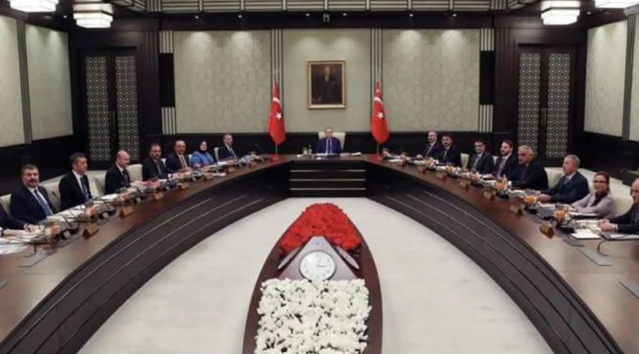 Erdoğan bugün bakanlarını topluyor