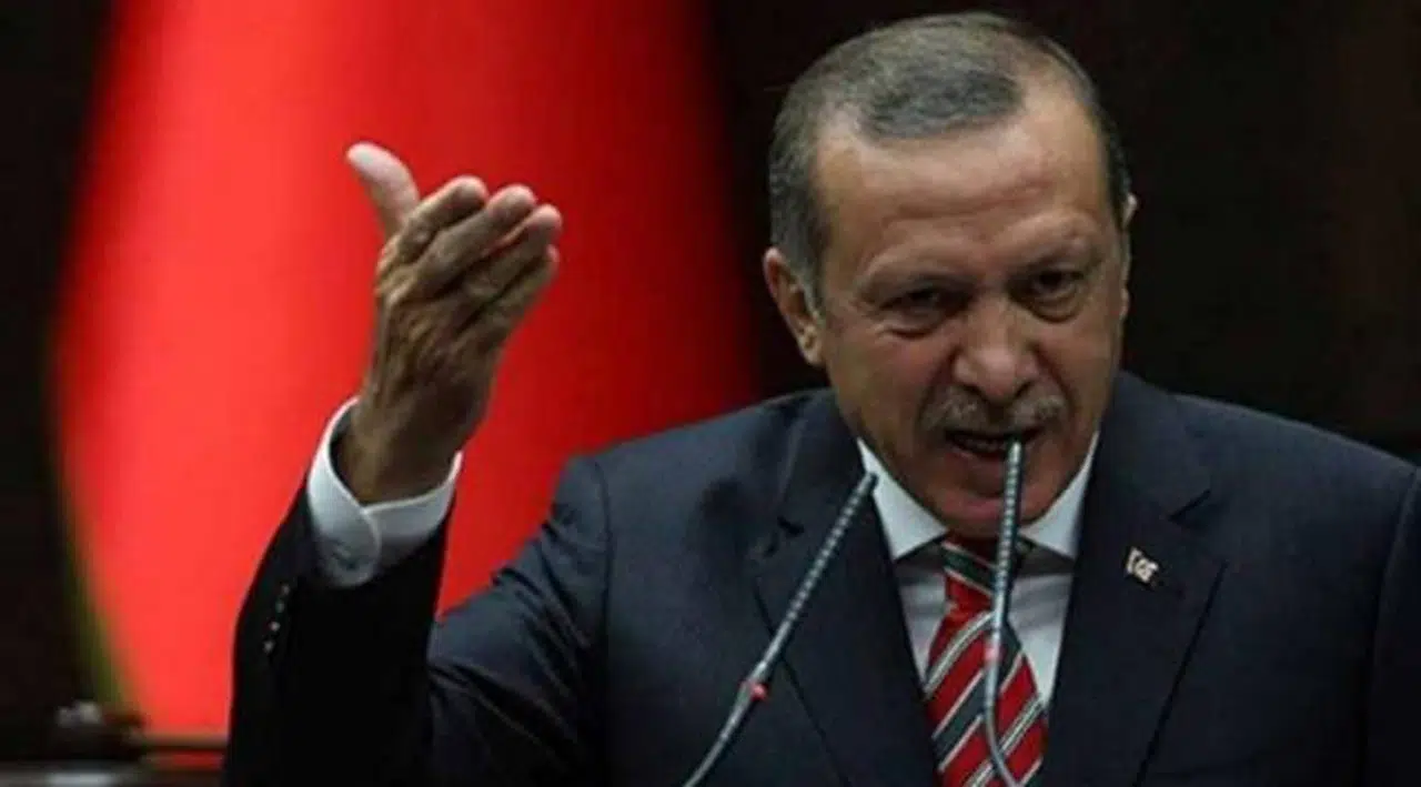 Erdoğan'dan Akşener'e: Sen bir kadınsın ya, nasıl bu şekilde küfür ediyorsun
