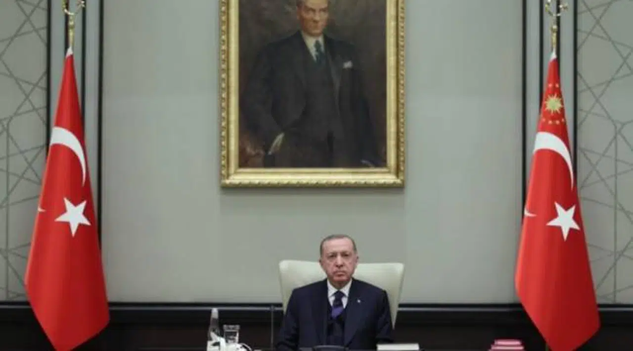 Erdoğan'dan 'asgari ücret' açıklaması