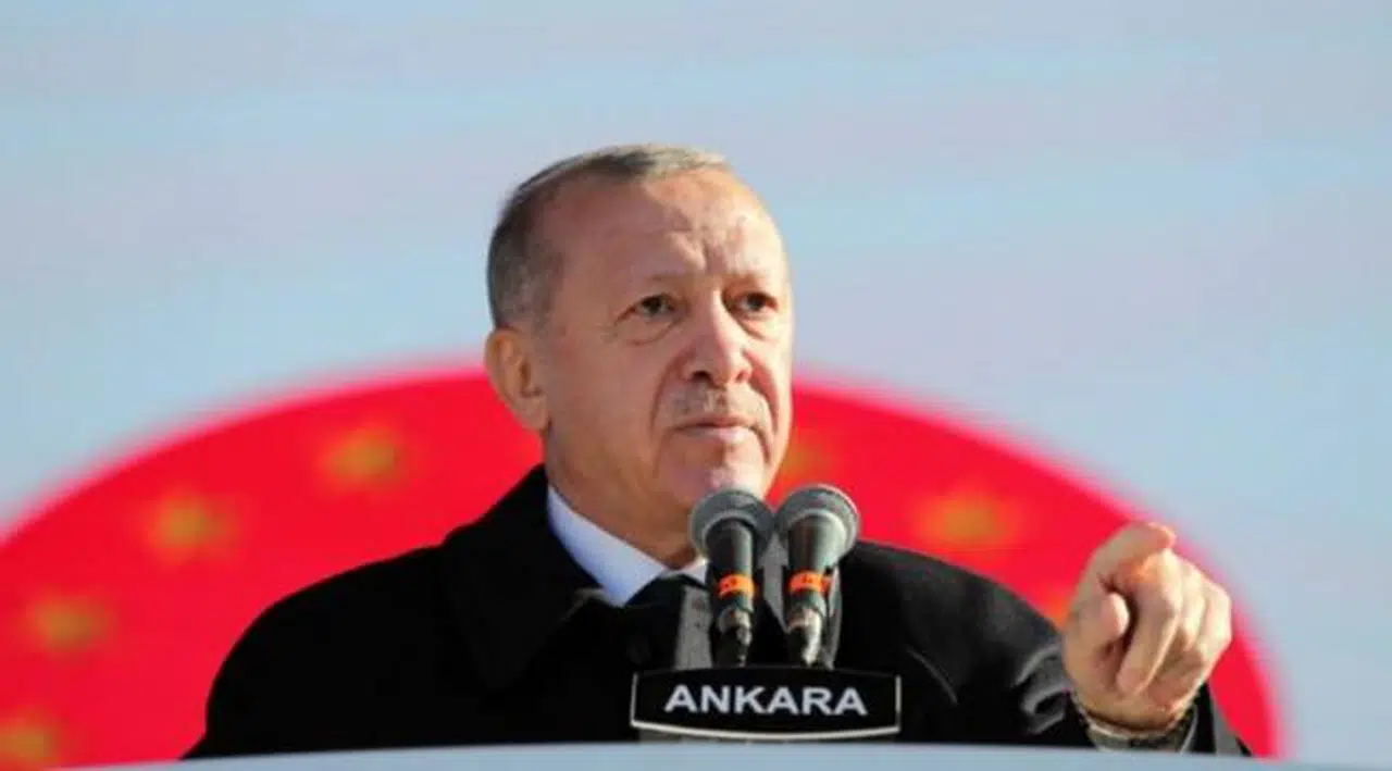 Erdoğan'dan faiz ve TÜSİAD açıklaması: Yahu siz nasıl insansınız