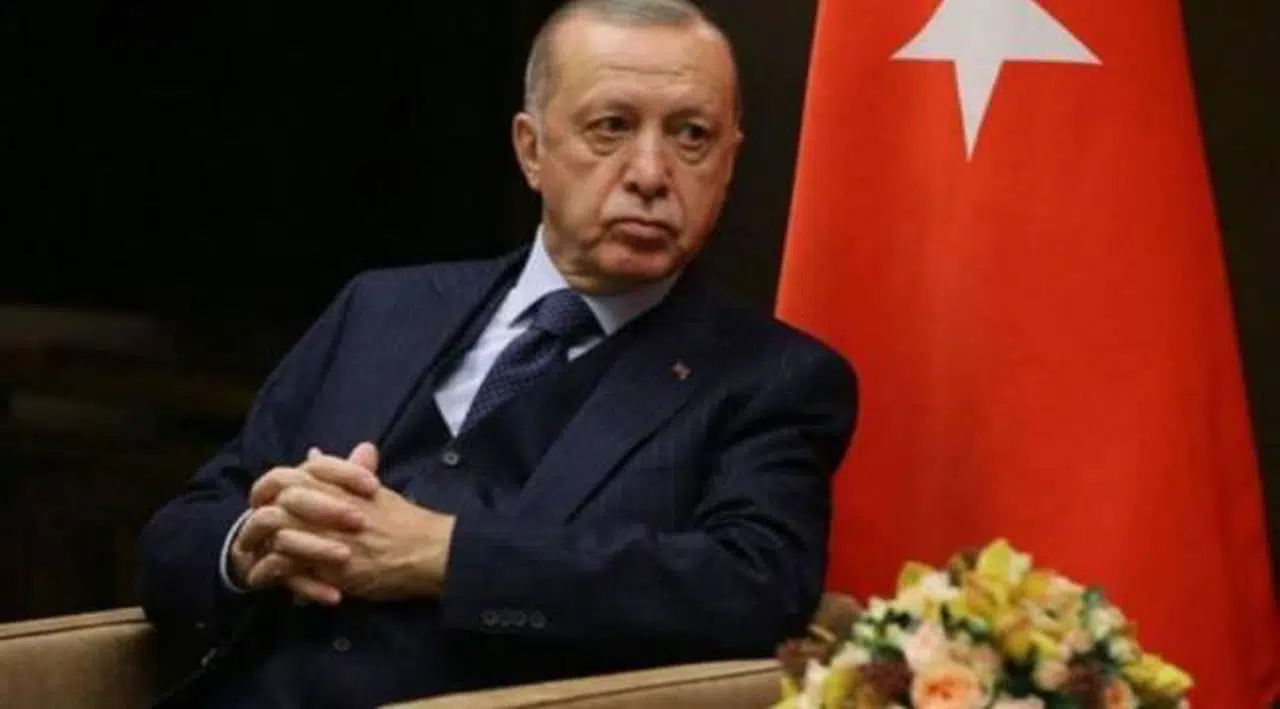 Erdoğan: Faiz konusunda taviz vermeyeceğim