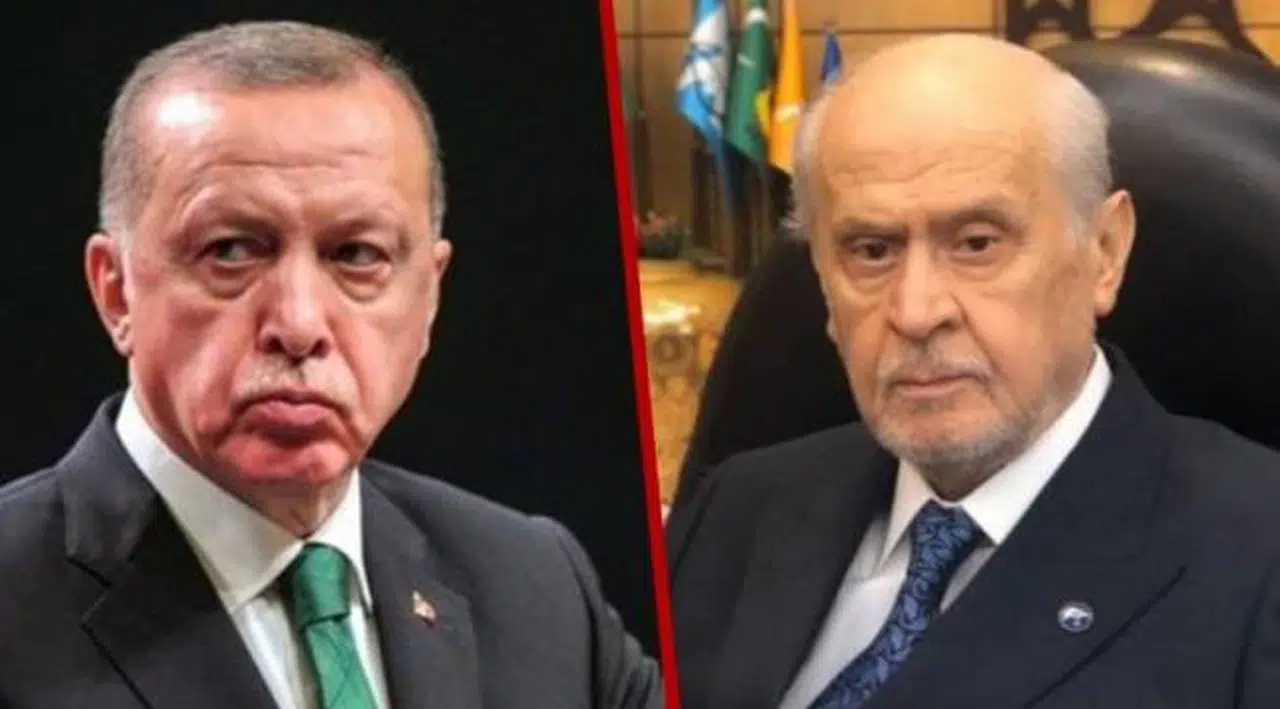 Erdoğan 'Cumhur İttifakı' vurgusu yaptı, Bahçeli'ye teşekkür etti