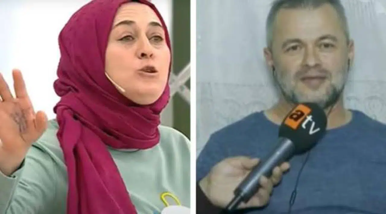 Eşinin ihanet iddiasına verdiği yanıt gündem oldu: 'Kestane balının diyarı Zonguldak'tan selamlar'