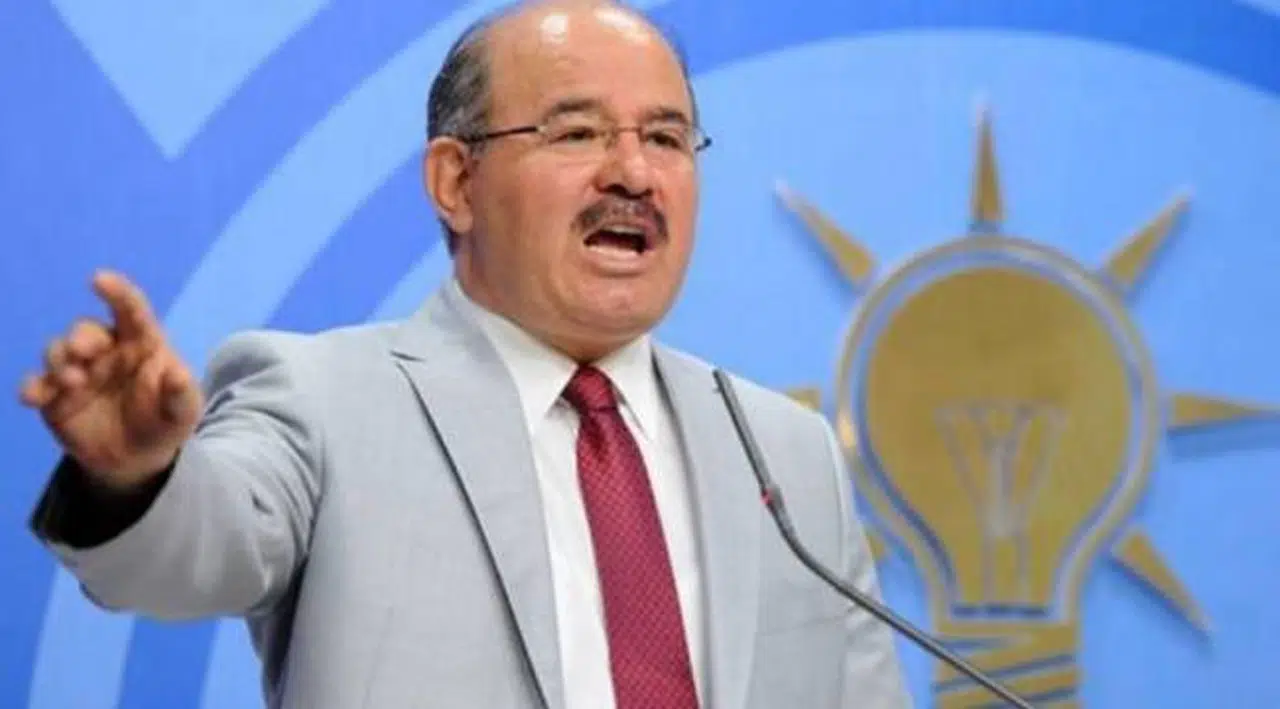 Eski bakan Hüseyin Çelik'ten tepki çeken 'Atatürk' açıklaması