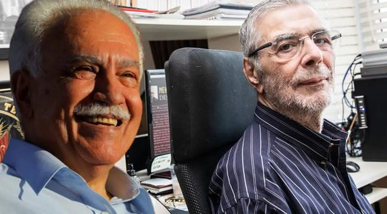 Eski MİT yöneticisi Mehmet Eymür: Perinçek'i hep hapiste tutmak lazım, o kadar çok kişinin ölümünden mesul ki!