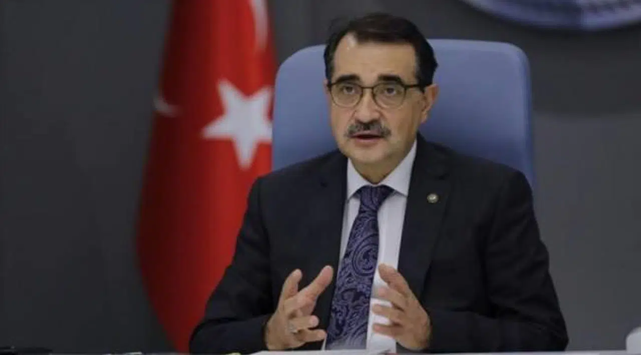 'Evi daha az ısıtın' diyen bakandan doğalgaz açıklaması
