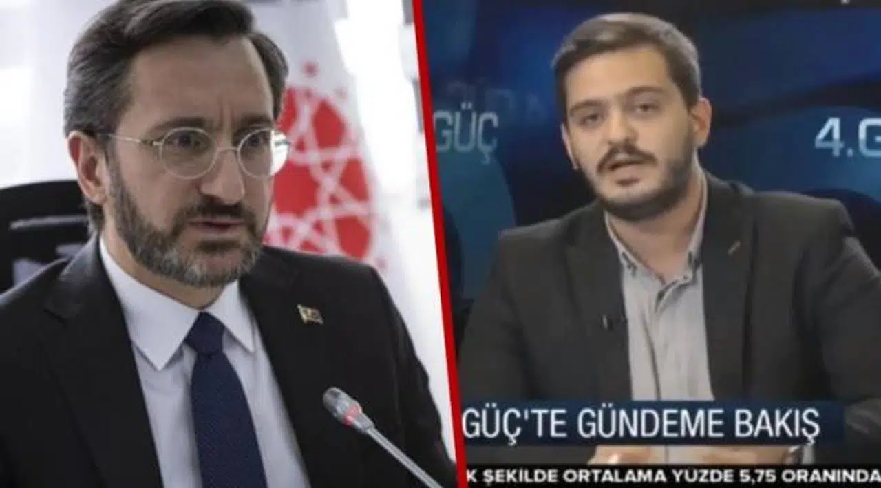 'Fahrettin Altun'a kanser teşhisi konuldu' iddiası: 'Bilgiyi bugün teyit ettim...'
