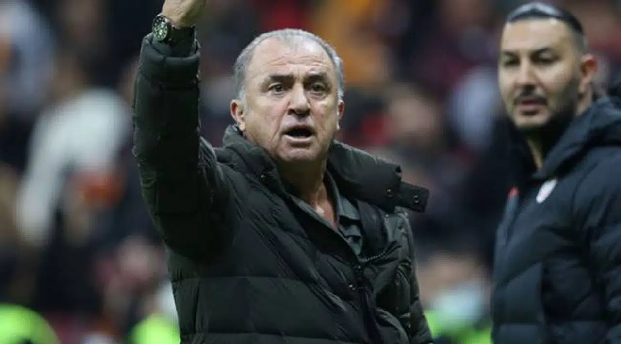 Fatih Terim'in kararı Mbaye Diagne!