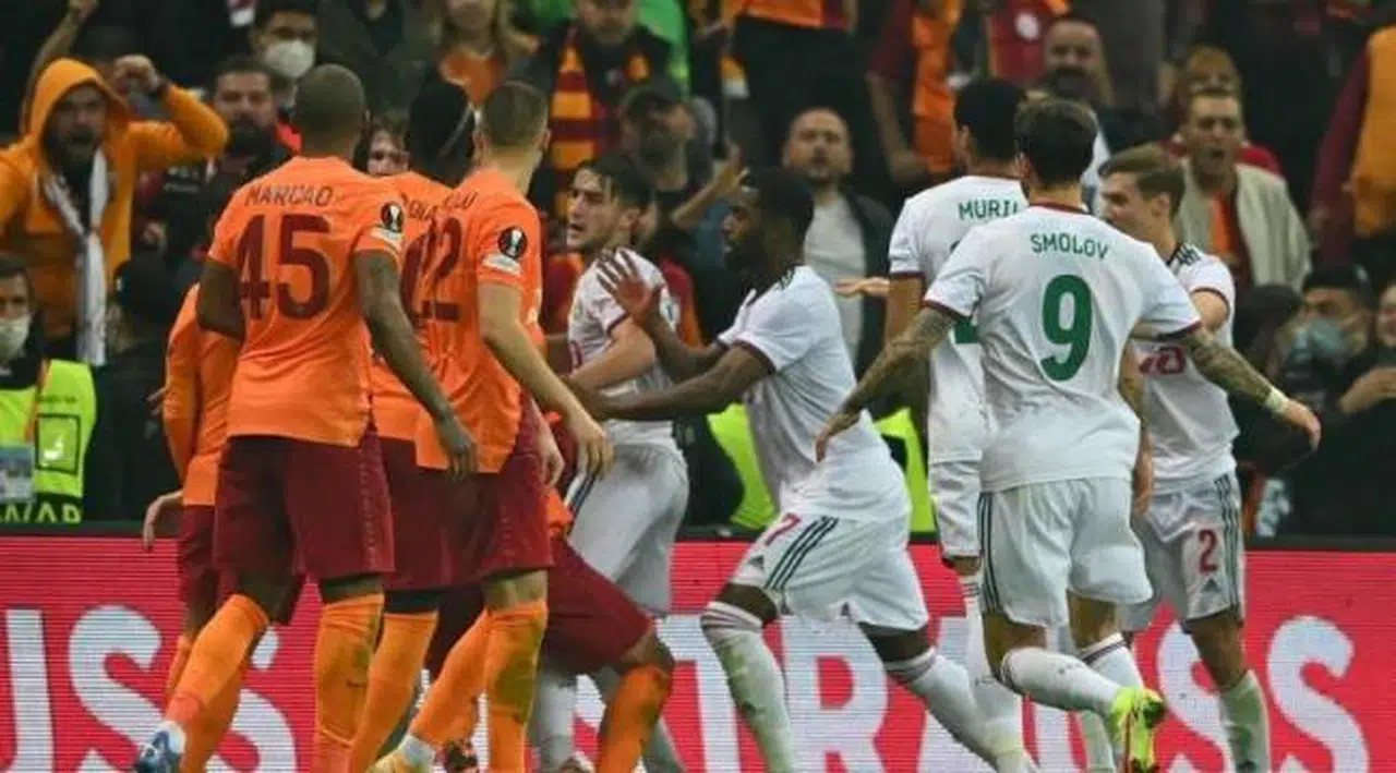 Galatasaray'ın UEFA Kupası maçında kural hatası iddiası: Maçın tekrarı için başvuru yapılacak