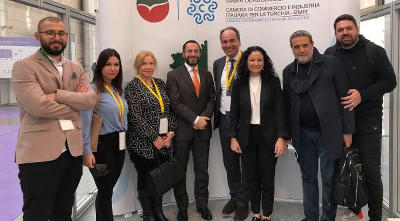 Gelinlik Fuarı’na İtalyan çıkarması