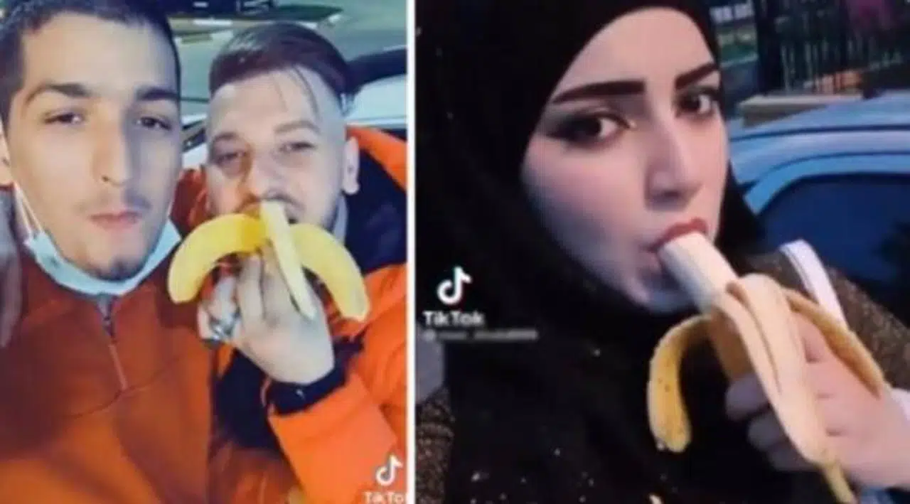 Göç İdaresi: 'Muz yeme' videosu paylaşımı yapanlar sınır dışı ediliyor