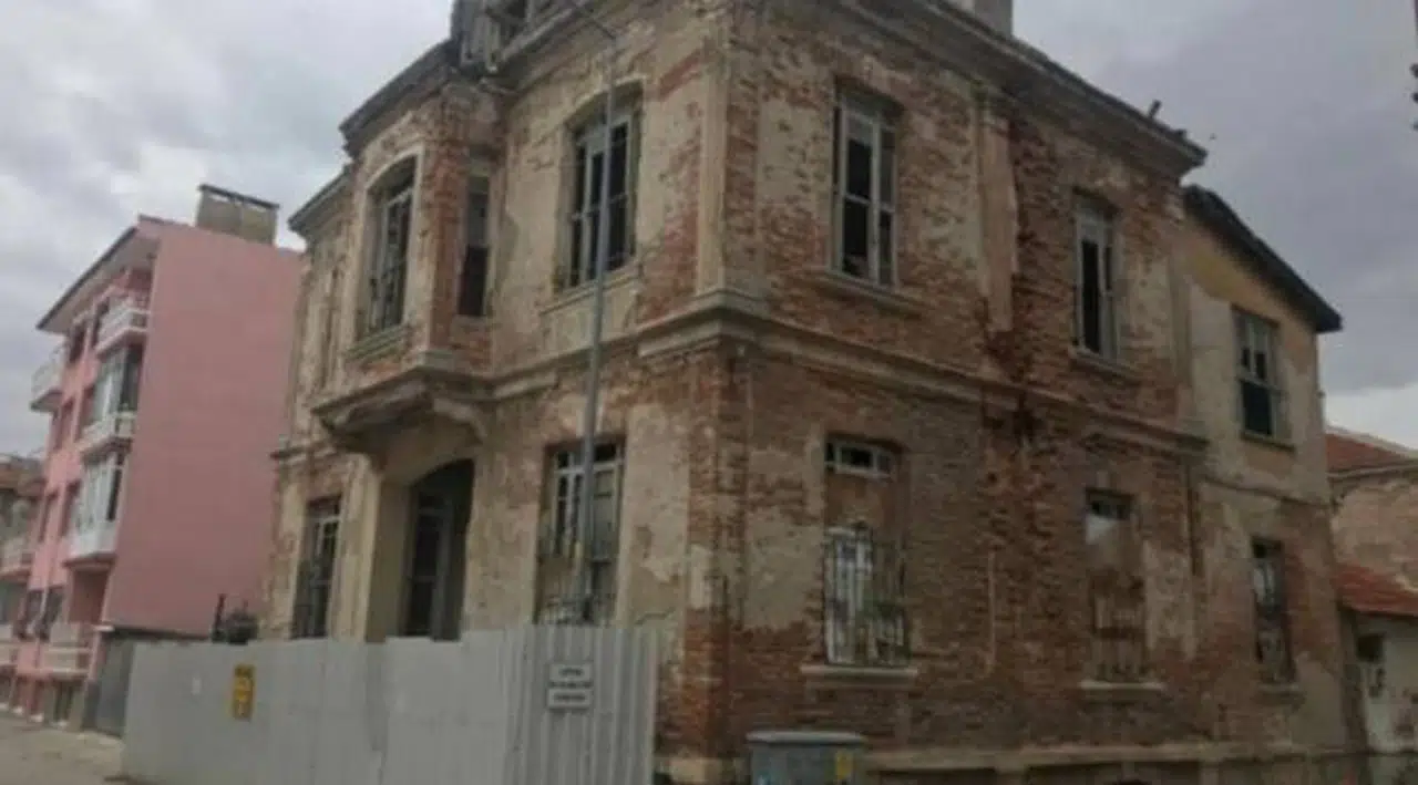 İçişleri Bakanlığı'ndan 'metruk bina' genelgesi