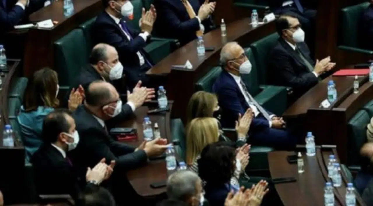 İddia: Lütfi Elvan her an görevden ayrılabilir, yerine Erişah Arıcan’ın adı geçiyor