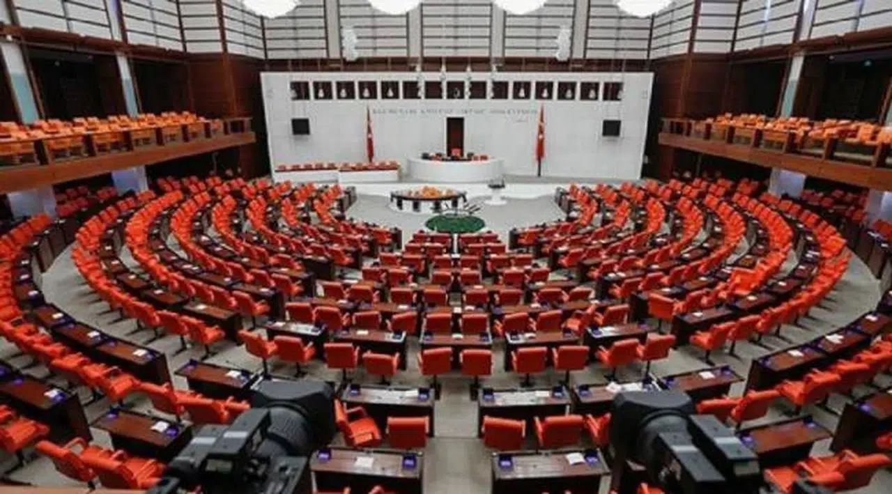 İhracat düzenlemesi Meclis'ten geçti