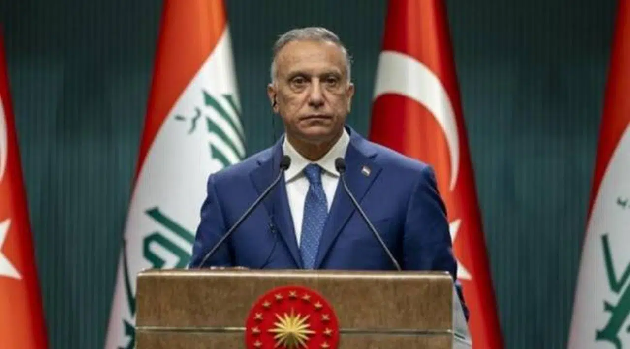 Irak Başbakanı Kazımi'ye suikast girişimi