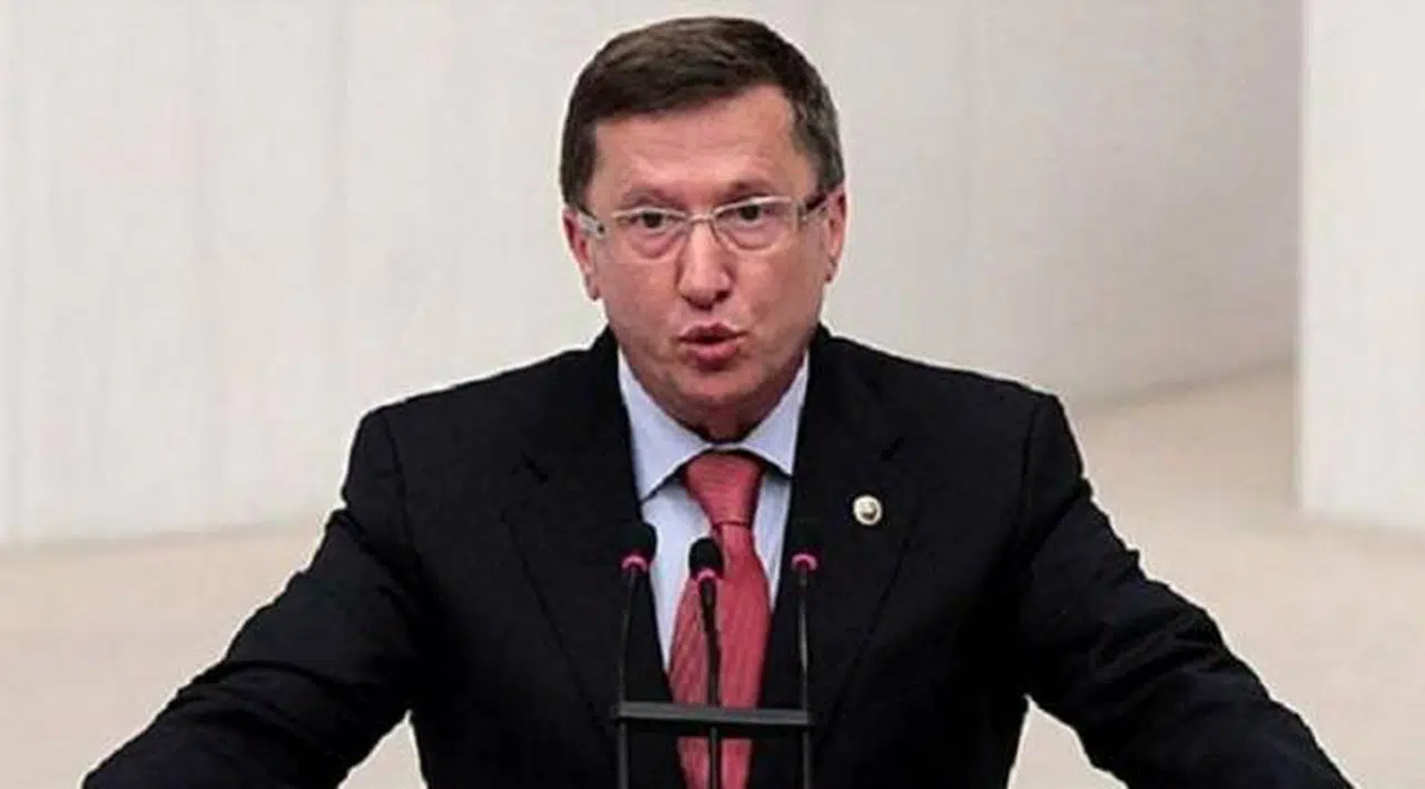 İYİP'ten Lütfü Türkkan kararı