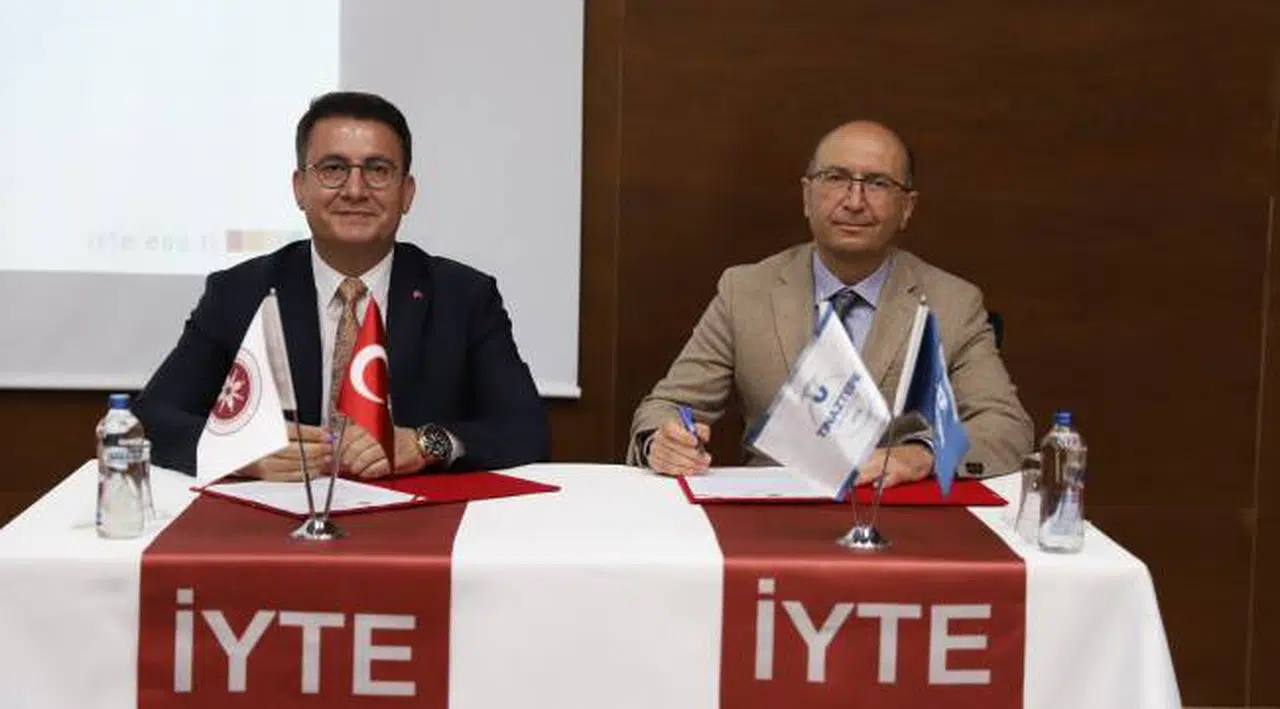 İYTE- İZTÜ Arasında İş Birliği Protokolü İmzalandı