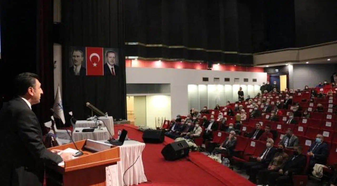 İzmir'de "Özüyle Sözüyle Yunus Emre"