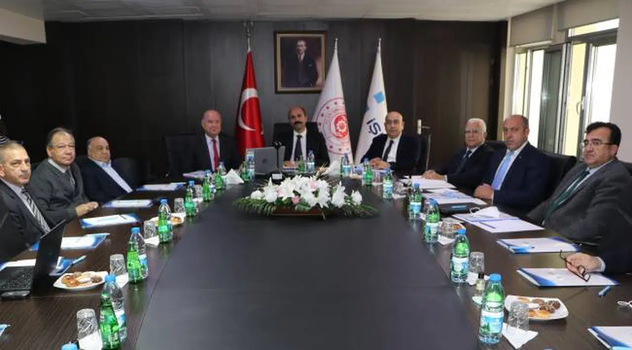 İzmir il istihdam ve mesleki eğitim kurulu toplandı!