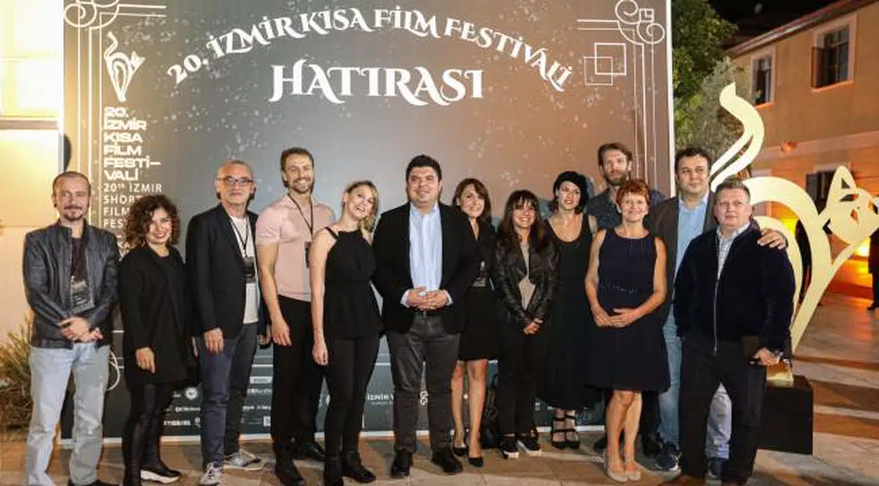 İzmir Kısa Film Festivali 22. kez yola çıkıyor.