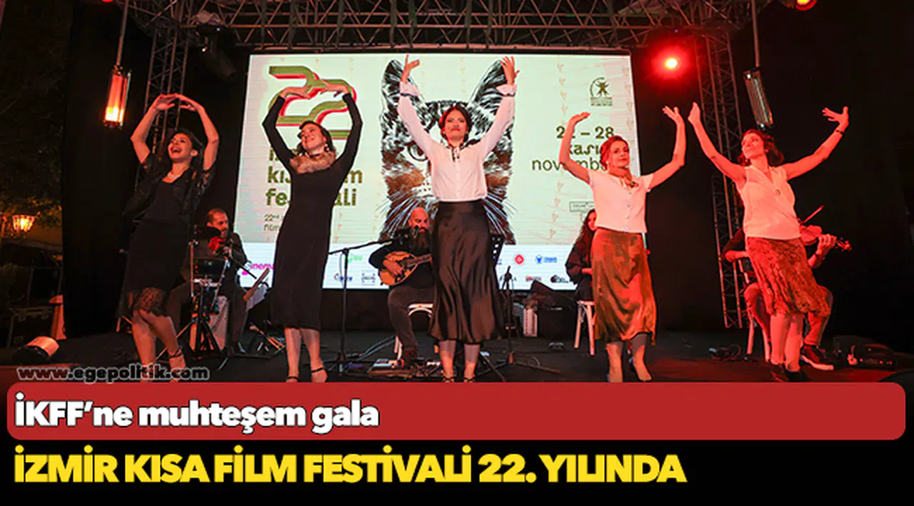 İzmir Kısa Film Festivali 22. yılında