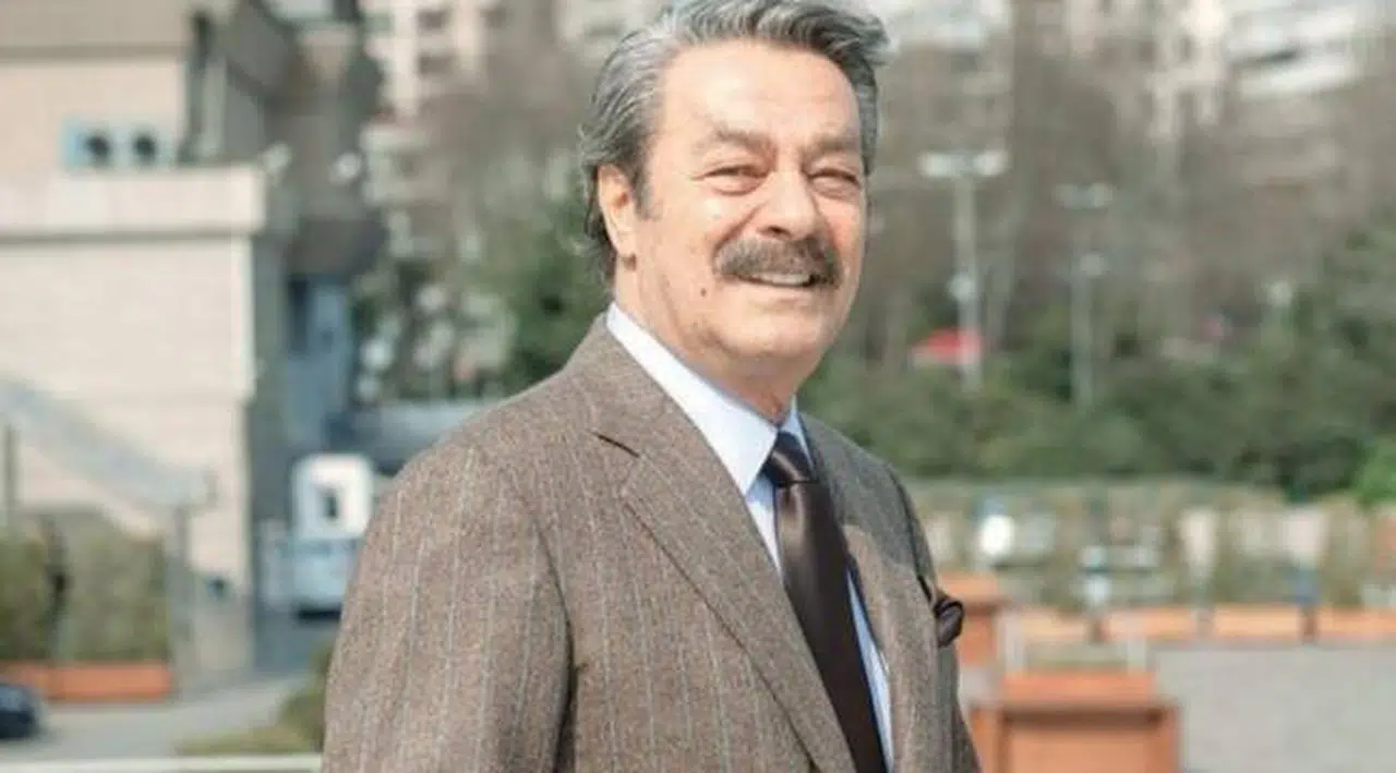 Kadir İnanır hastaneye kaldırıldı