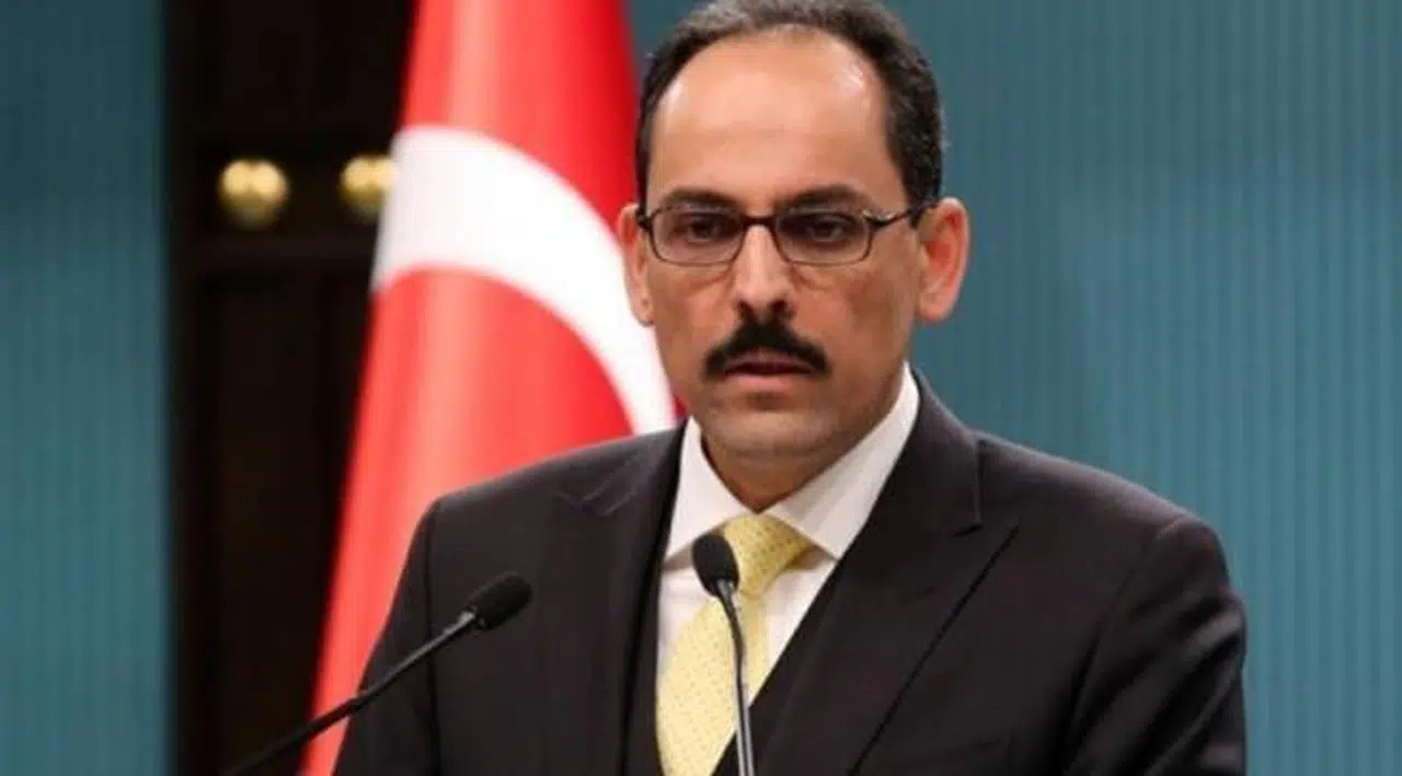 Kalın'dan S-400 açıklaması: İddiaların aslı astarı yok