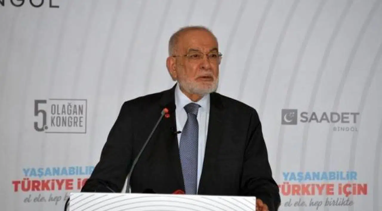 Karamollaoğlu'ndan AKP'ye 'imam hatip' teşekkürü