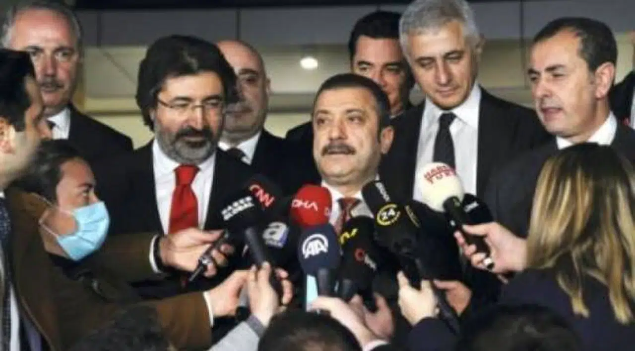 Kavcıoğlu’nun bankacılardan üç isteği ortaya çıktı