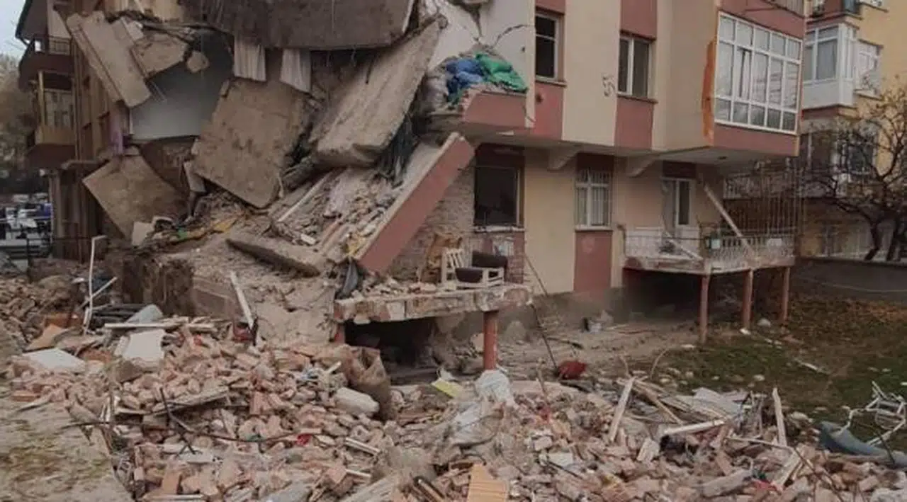 Keçiören patlamasının nedeni kesinleşti, soruşturma başlatıldı