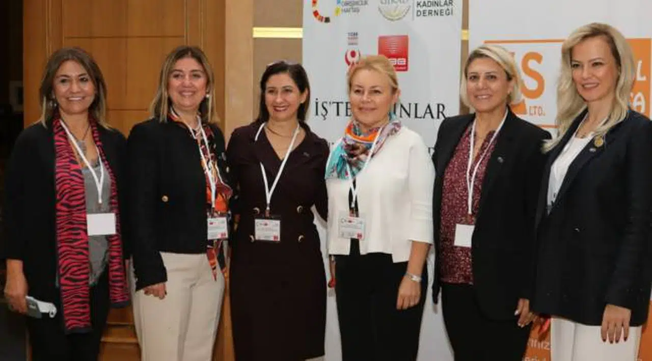 Kıbrıs’ta İZİKAD modelini anlattı