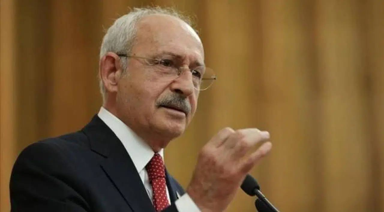 Kılıçdaroğlu: Geçmişte partimizin de hataları oldu, helalleşme kararı aldım