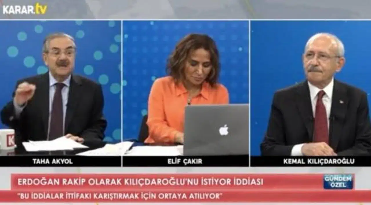 Kılıçdaroğlu'ndan adaylık açıklaması: İmamoğlu ve Mansur Yavaş kararını açıkladı