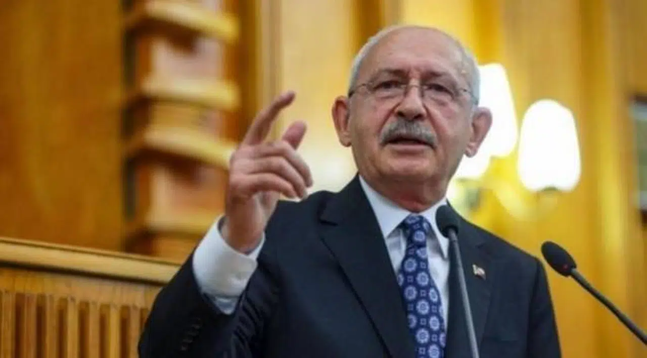 Kılıçdaroğlu'ndan Erdoğan'a: Bunları yerine getir her türlü desteği vereceğim