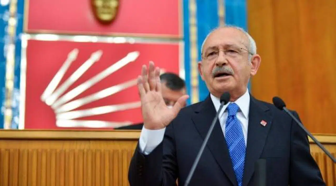 Kılıçdaroğlu: Yağmur gibi bir sürü belge akıyor, yolsuzluk belgeleri