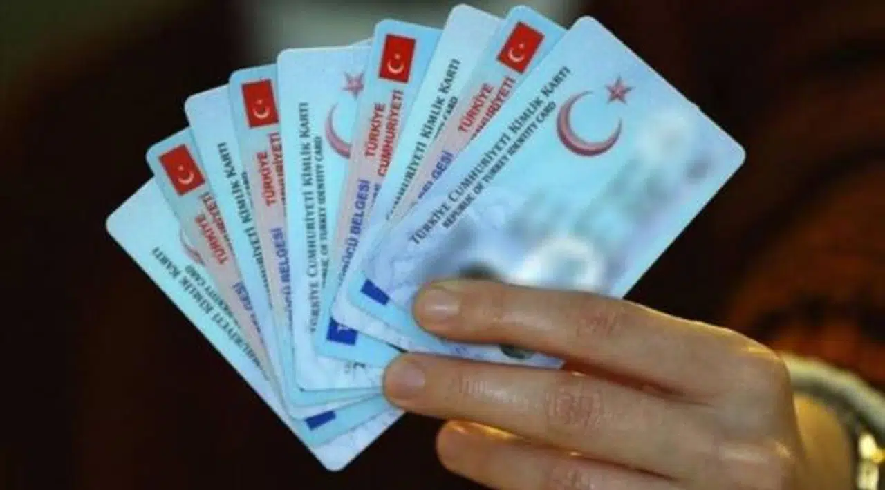 Kimlik kartında 'e-imza' dönemi