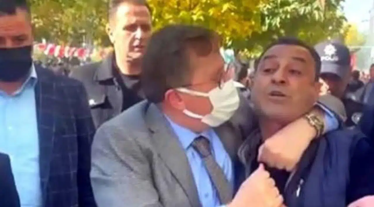 Lütfü Türkkan hakkındaki fezleke Meclis'e ulaştı