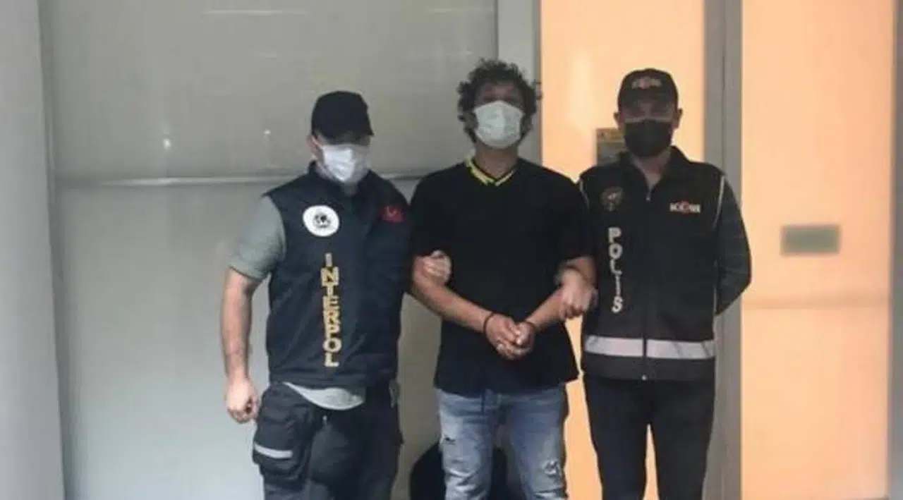 Mehmet Aydın'ın ağabeyi teslim edildi: Türkiye'ye getiriliyor