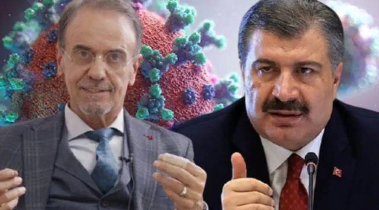 Mehmet Ceyhan'dan aşı açıklaması: Sağlık Bakanlığı maalesef bu verileri açıklamıyor