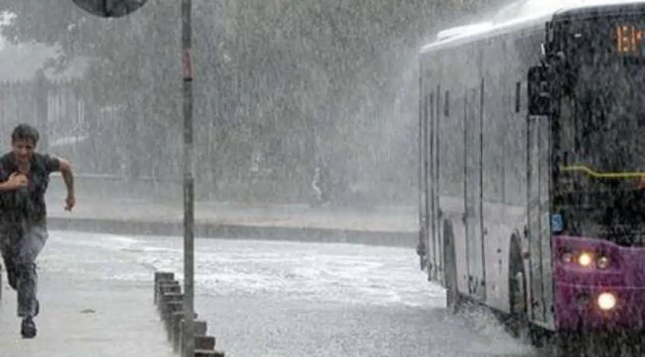 Meteoroloji'den 27 il için sarı kodlu uyarı