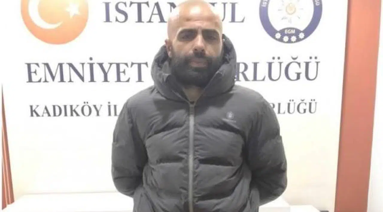 Metrodaki bıçaklı saldırgan ​Emrah Yılmaz tutuklandı
