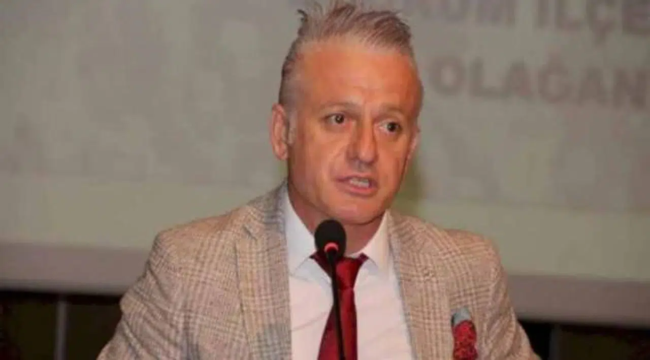 MHP, Bodrum ilçe yönetimini feshetti