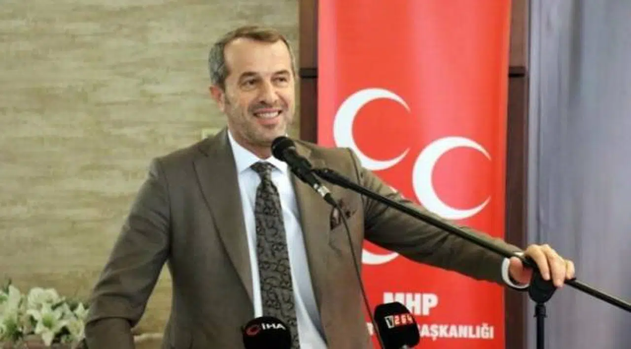 MHP'li Sancaklı: Verdiğimiz oydan hem bu dünyada hem öbür dünyada sorumluyuz