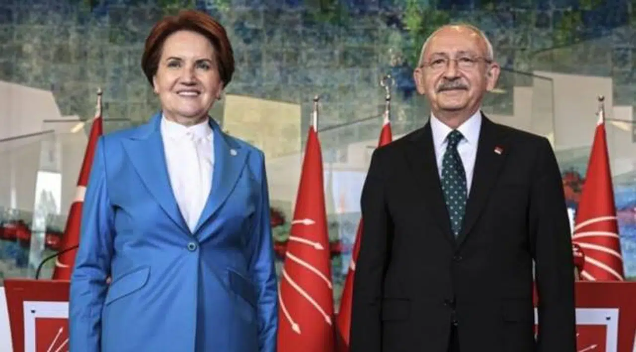 Millet İttifakı'na bir parti daha katılıyor