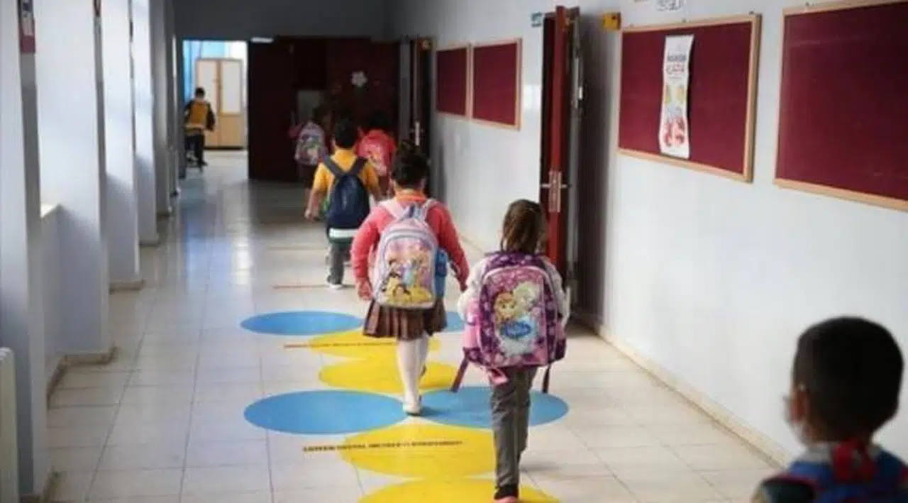 Milli Eğitim Bakanı: 850 bin sınıftan sadece 66'sı kapalı olacak