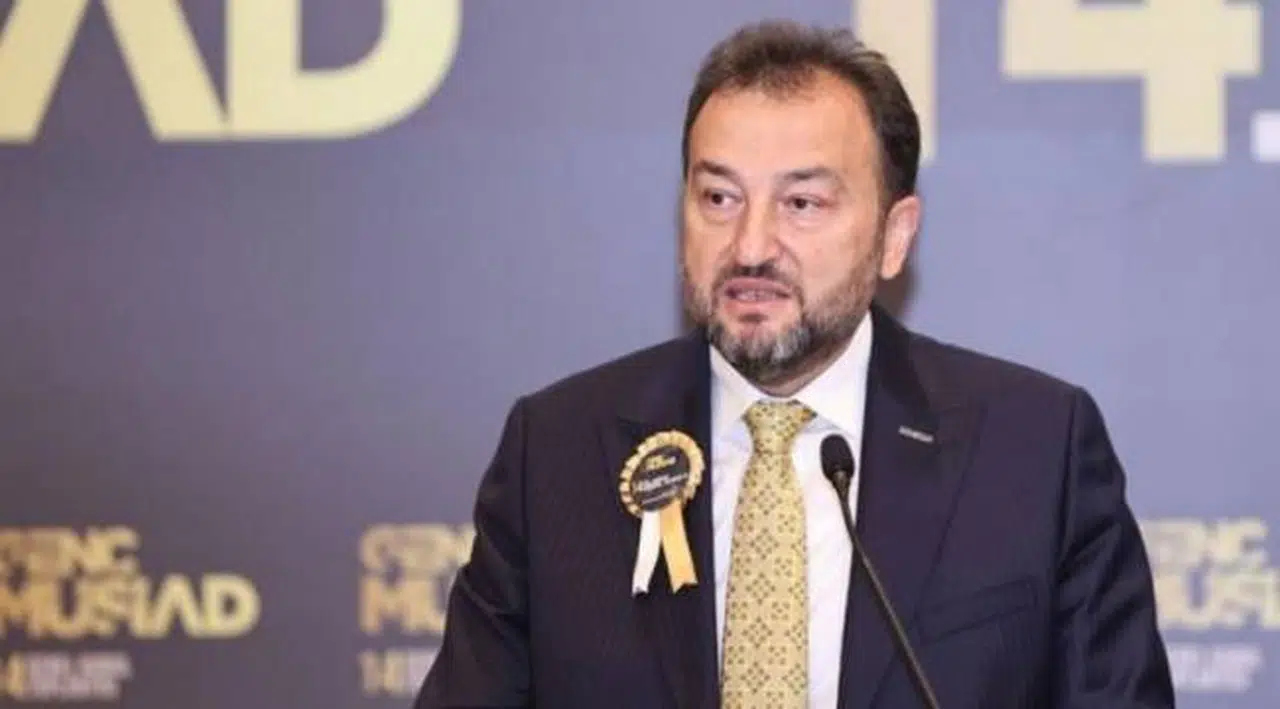 MÜSİAD Başkanı: Üretim çarklarının yavaşlaması işten çıkarmaları bile gündeme getirebilir